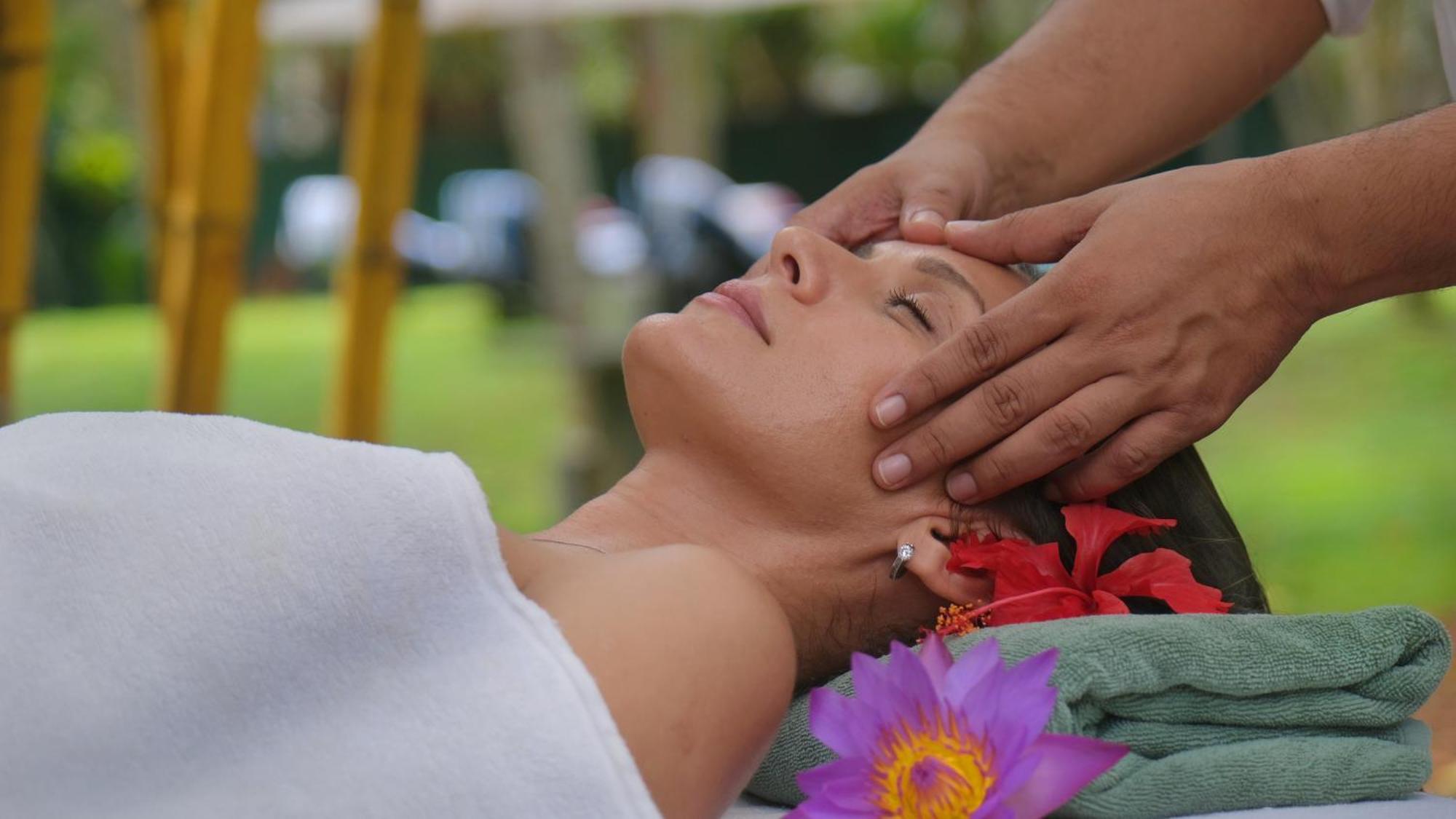 Chandra Villa Ayurveda Resort Бентота Экстерьер фото