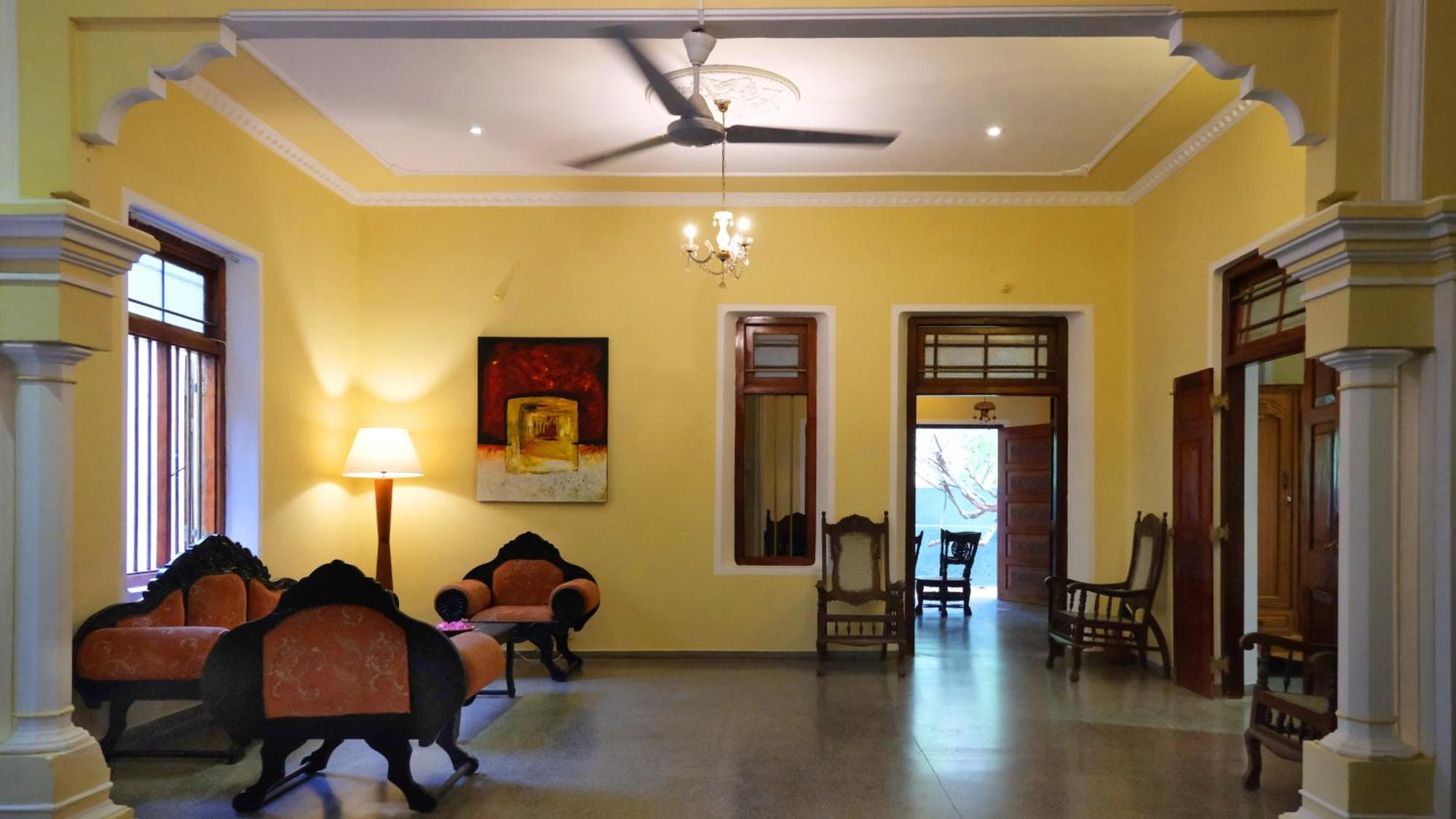 Chandra Villa Ayurveda Resort Бентота Экстерьер фото