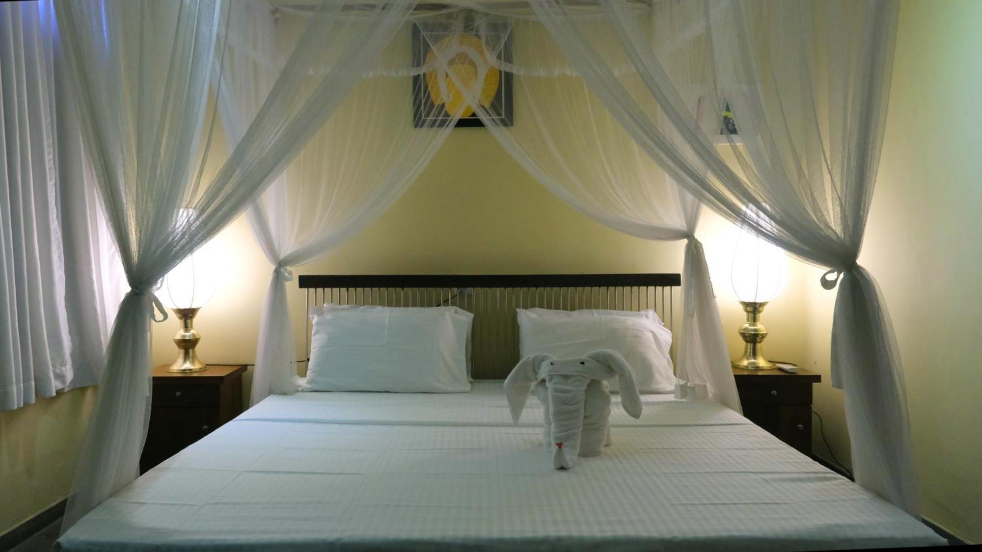 Chandra Villa Ayurveda Resort Бентота Экстерьер фото