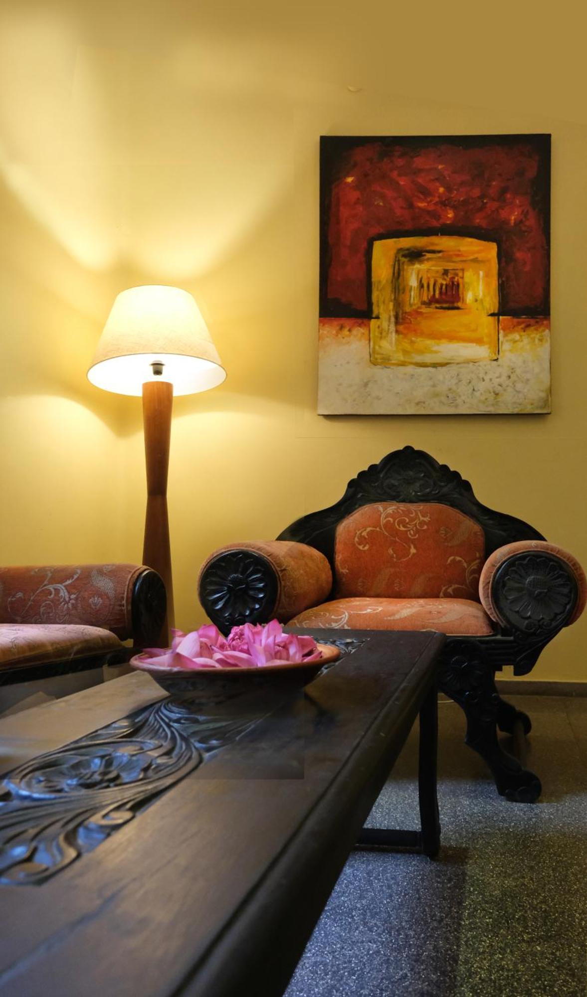 Chandra Villa Ayurveda Resort Бентота Экстерьер фото
