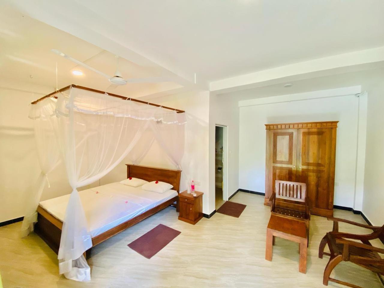Chandra Villa Ayurveda Resort Бентота Экстерьер фото
